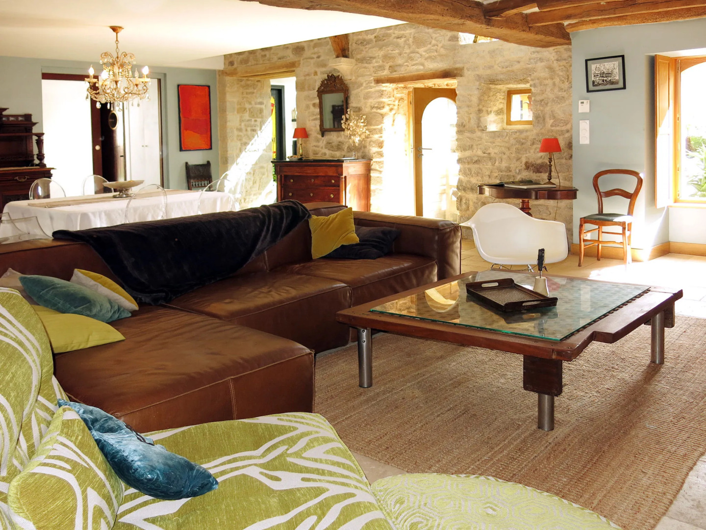 Holiday Home La Demeure de Tumiac (RHU357)