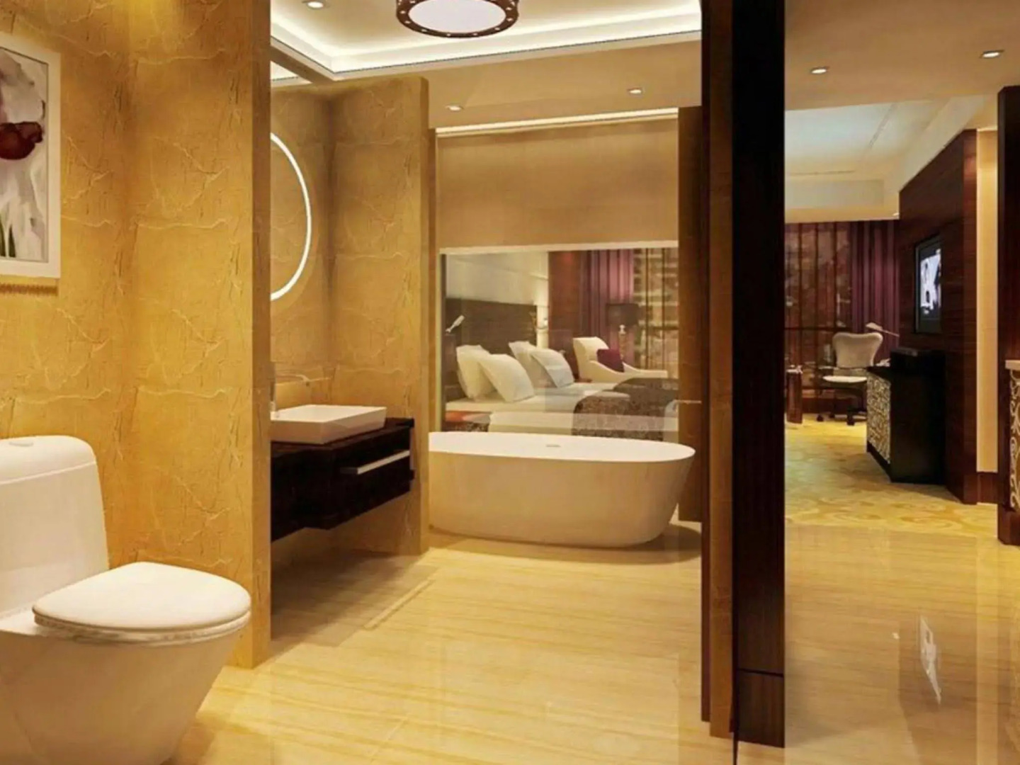 Noble International Hotel