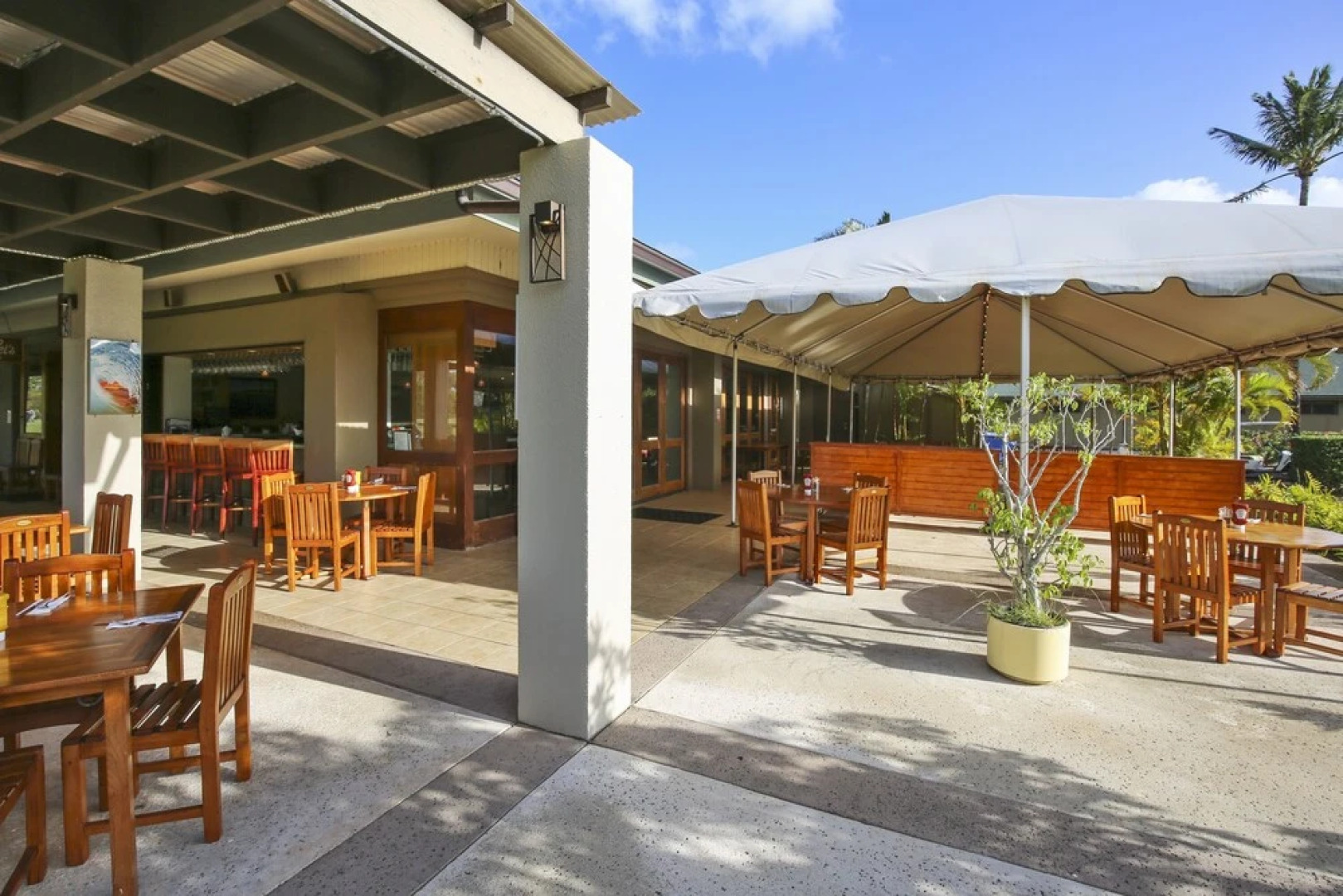 Turtle Bay Garden Hale**ta-080446464001 1 Bedroom Condo by RedAwning