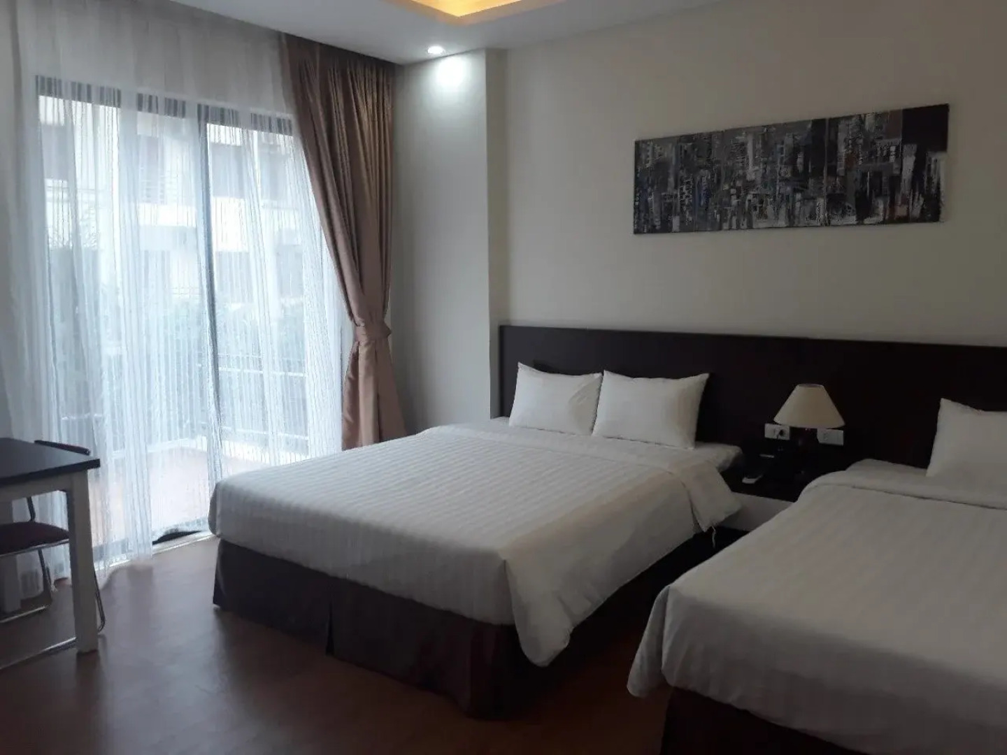 Indochina Legend Hotel