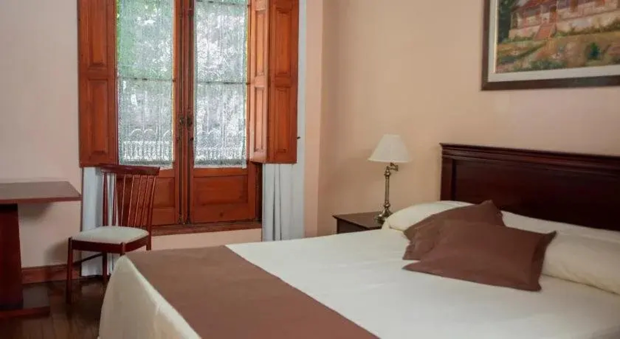 La Posada Del Frayle Bentos