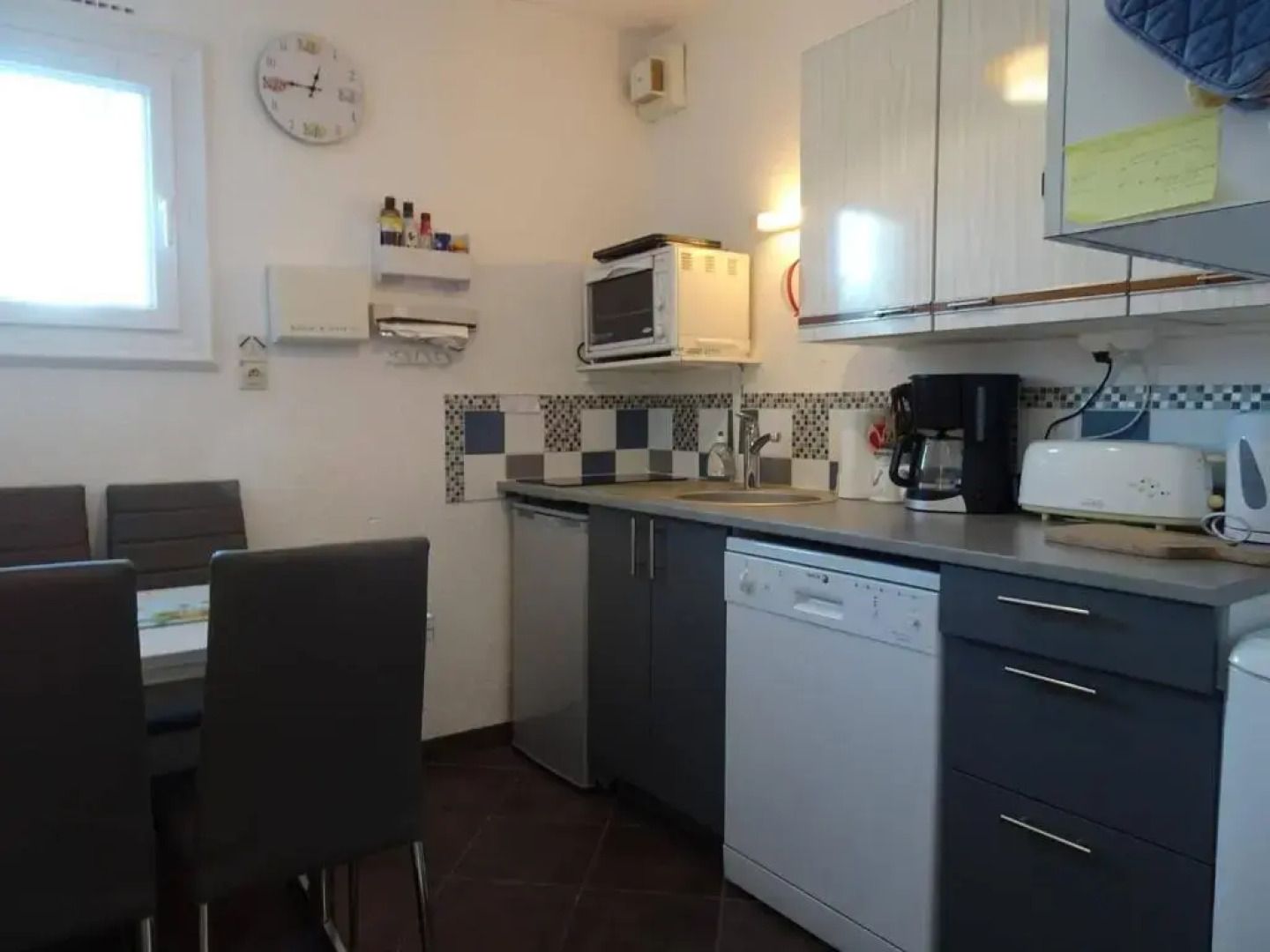 Appartement La Guérinière, 3 pièces, 5 personnes - FR-1-224B-107