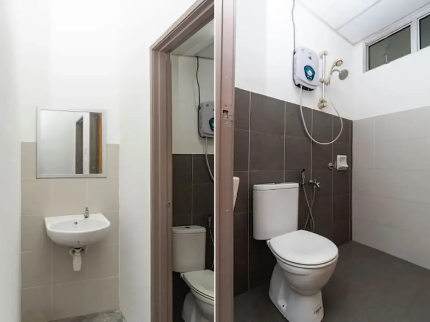 SPOT ON 89757 The Rooms JB