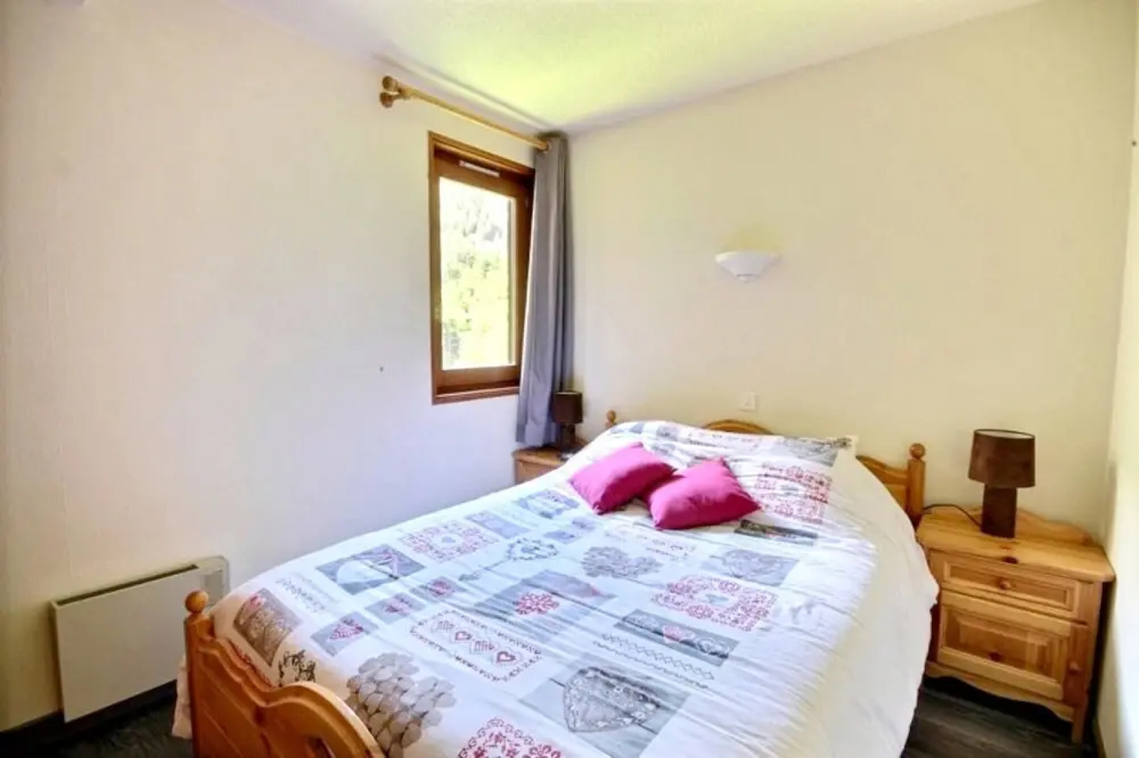 Apartment With 2 Bedrooms in Saint-jean-d'aulps, With Wonderful Mounta