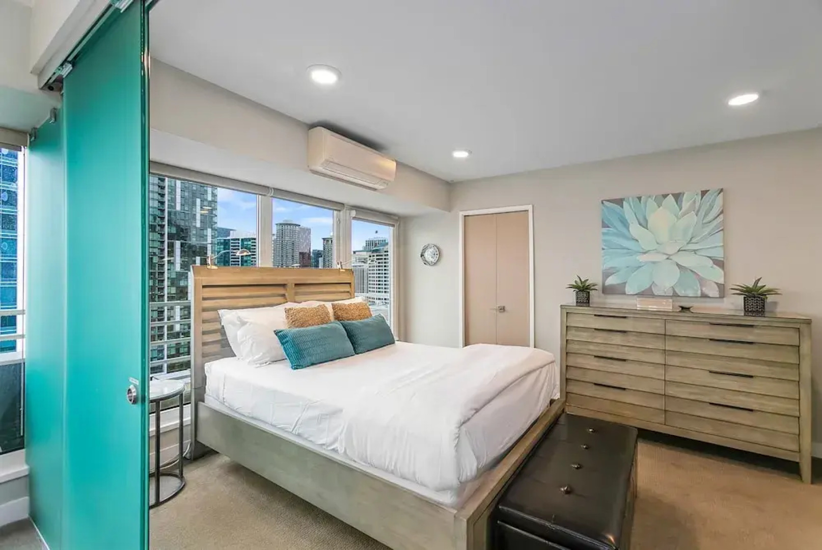 NewMark Towers Water Wheel Sea Views