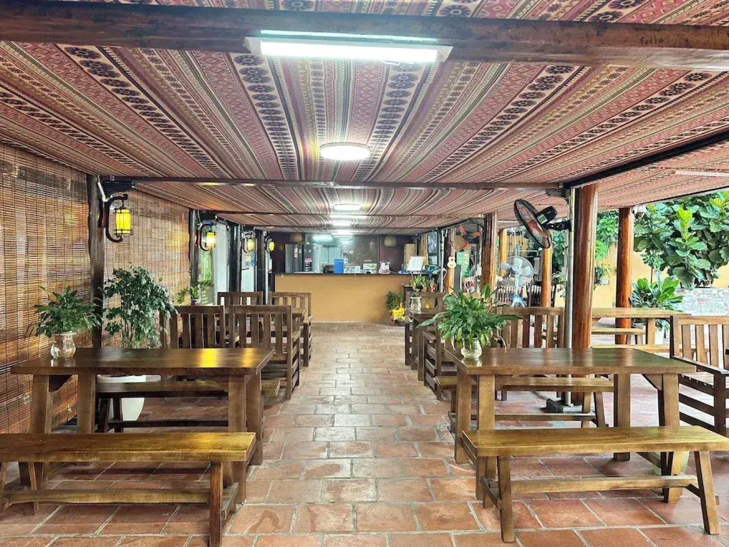 Odyssey Hostel, Tours & Motorbikes Rental