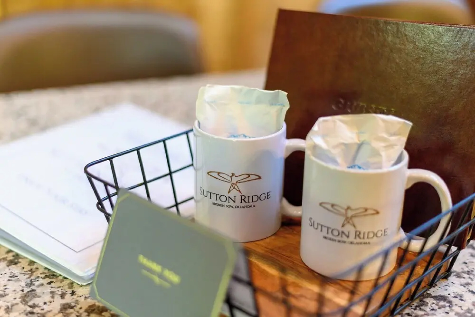 'sutton Ridge' Cabin Rental: Hot Tub & Swing Set!