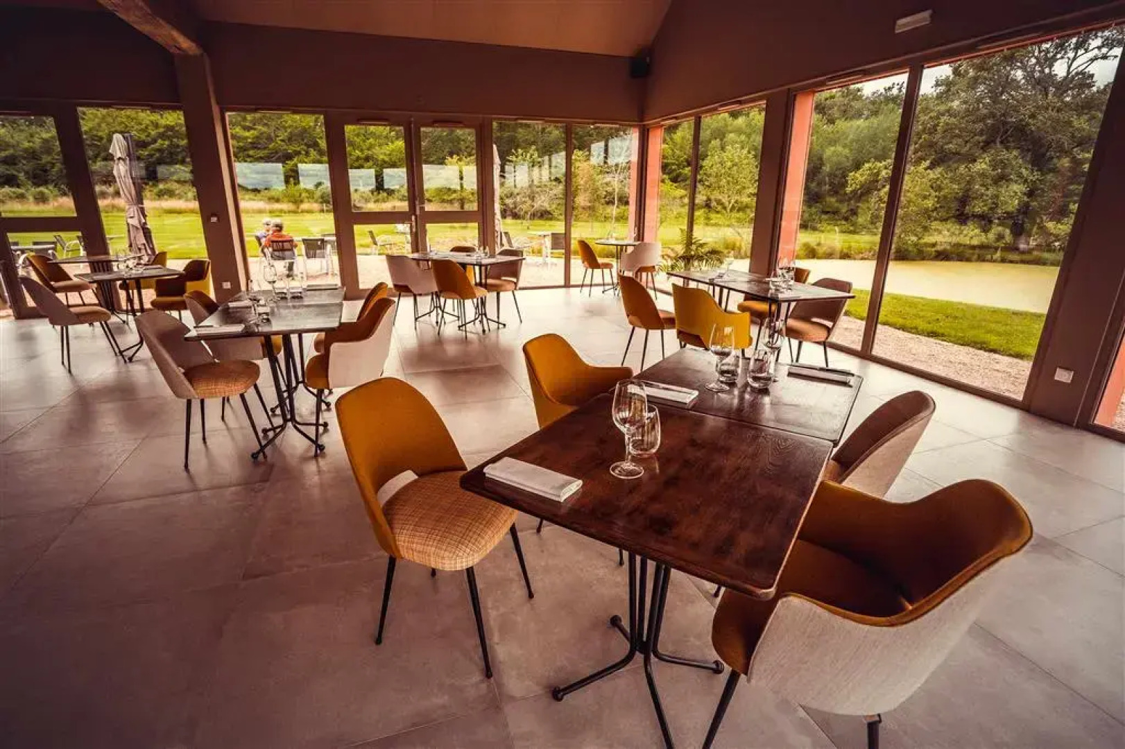 Le Prieuré de Boulogne