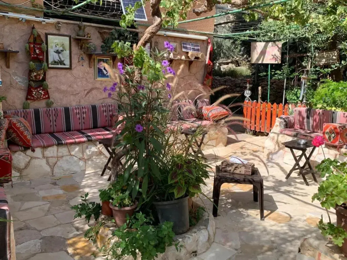 بيت الطبيعة nature house