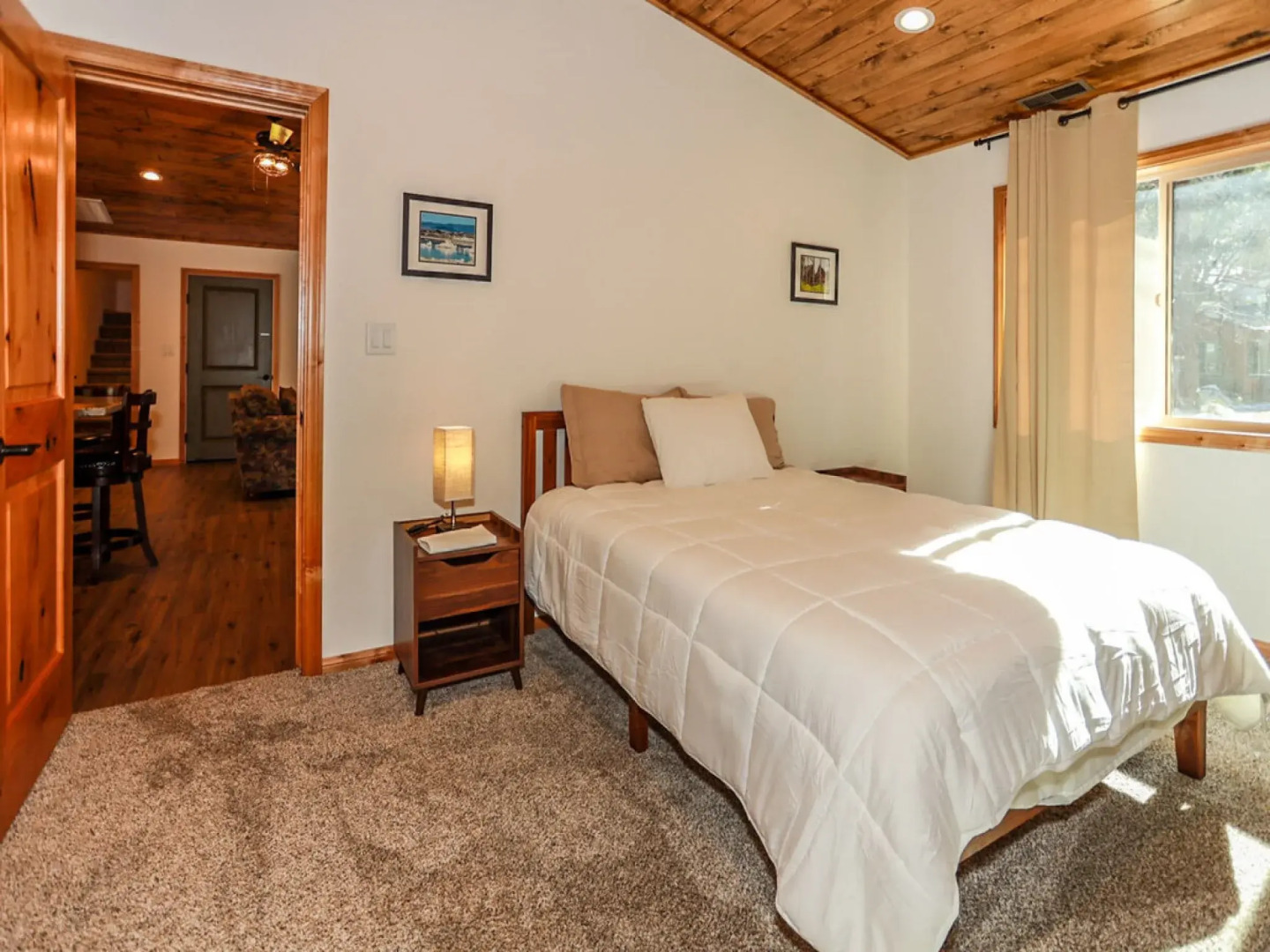 Snow Crest Cabin - 1909 by Big Bear Vacations