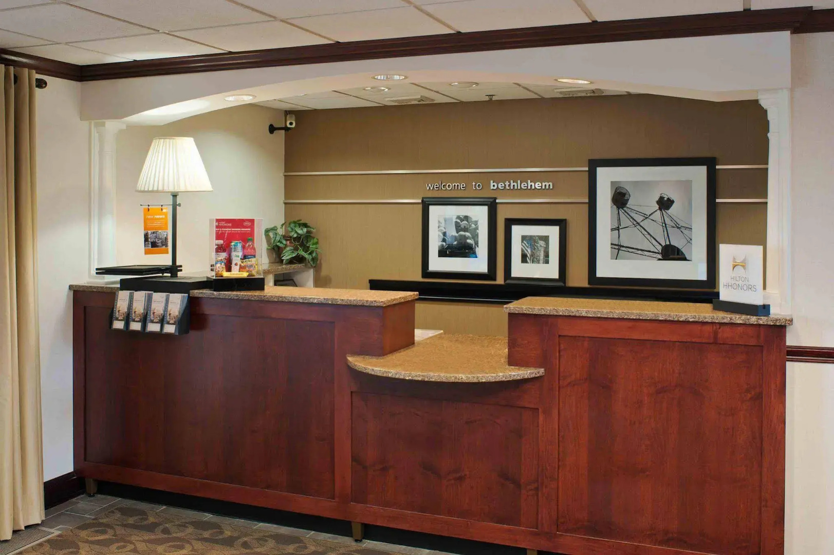 Hampton Inn & Suites Bethlehem