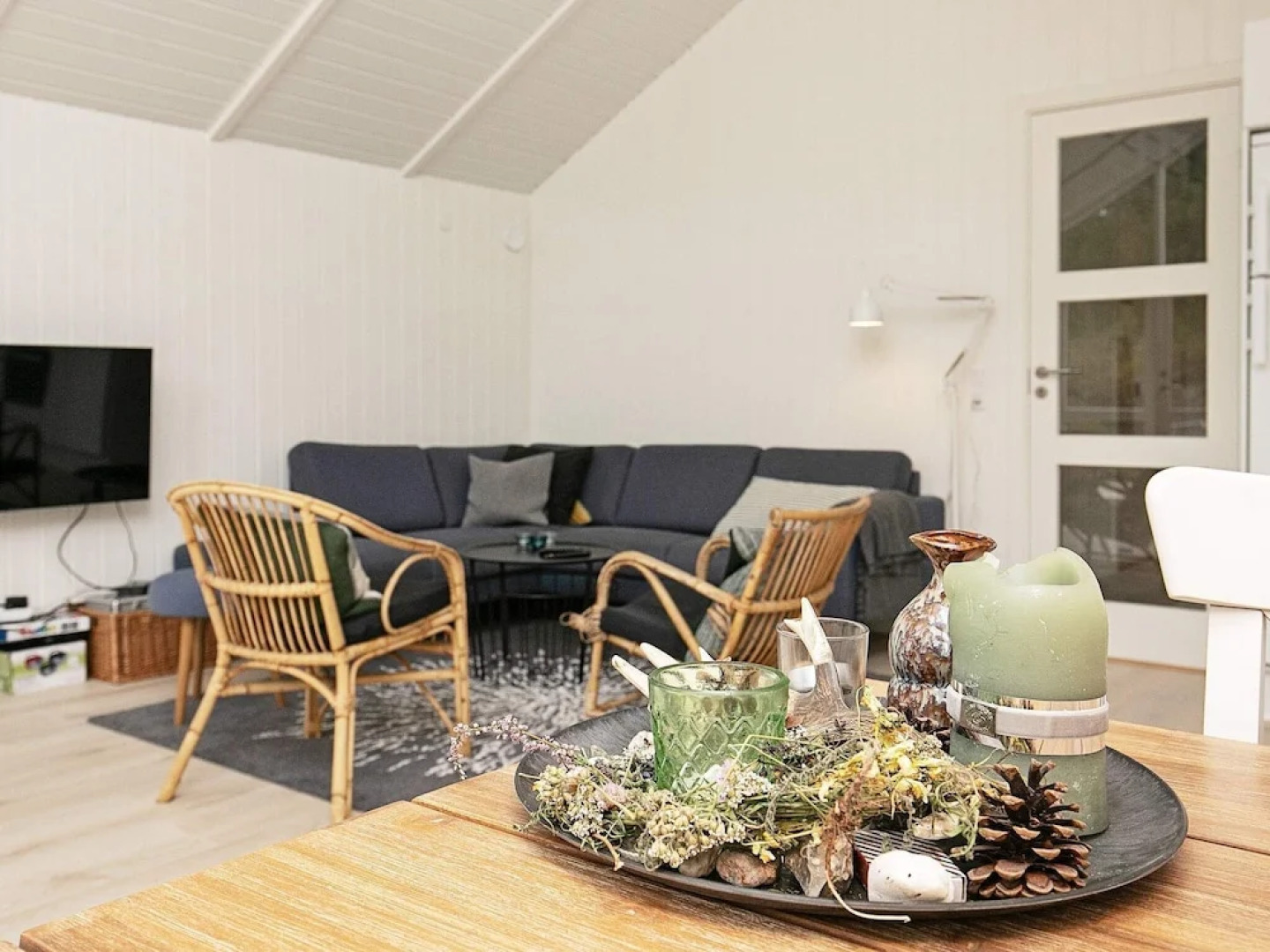 Premium Holiday Home in Pandrup With Sauna