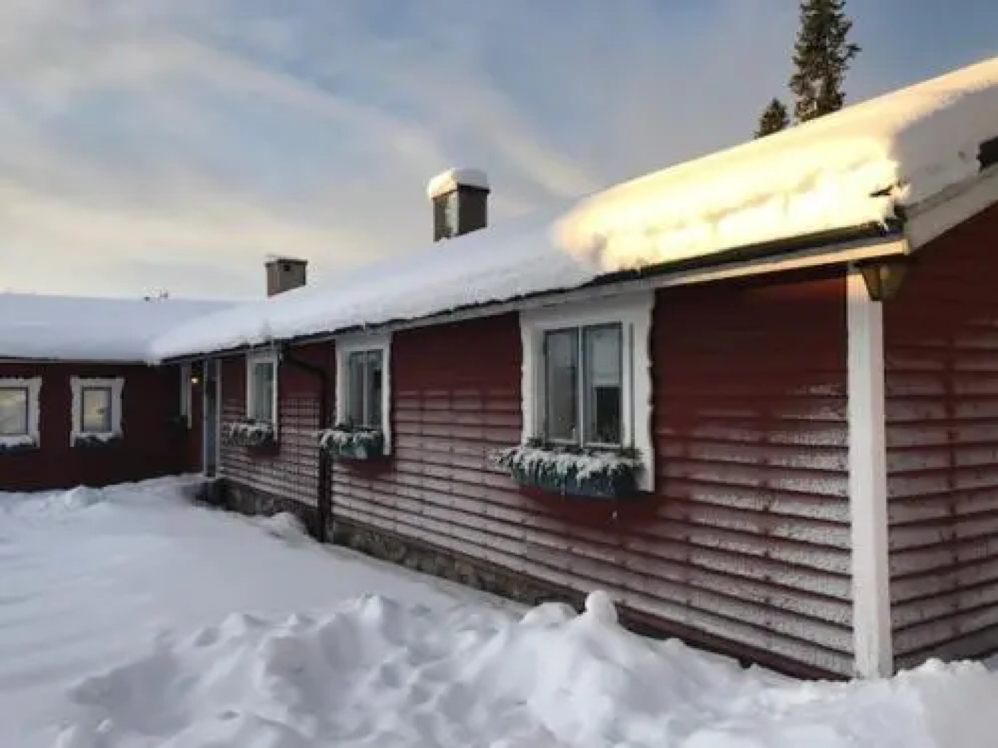 Lövåsgårdens Fjällhotell