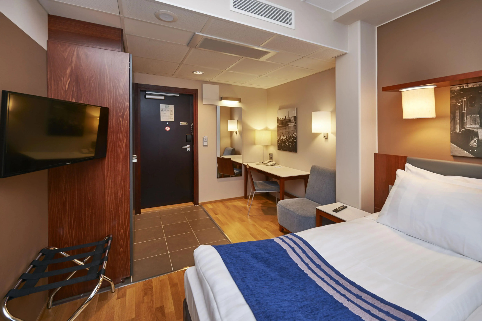 Holiday Inn Tampere - Central Station by IHG