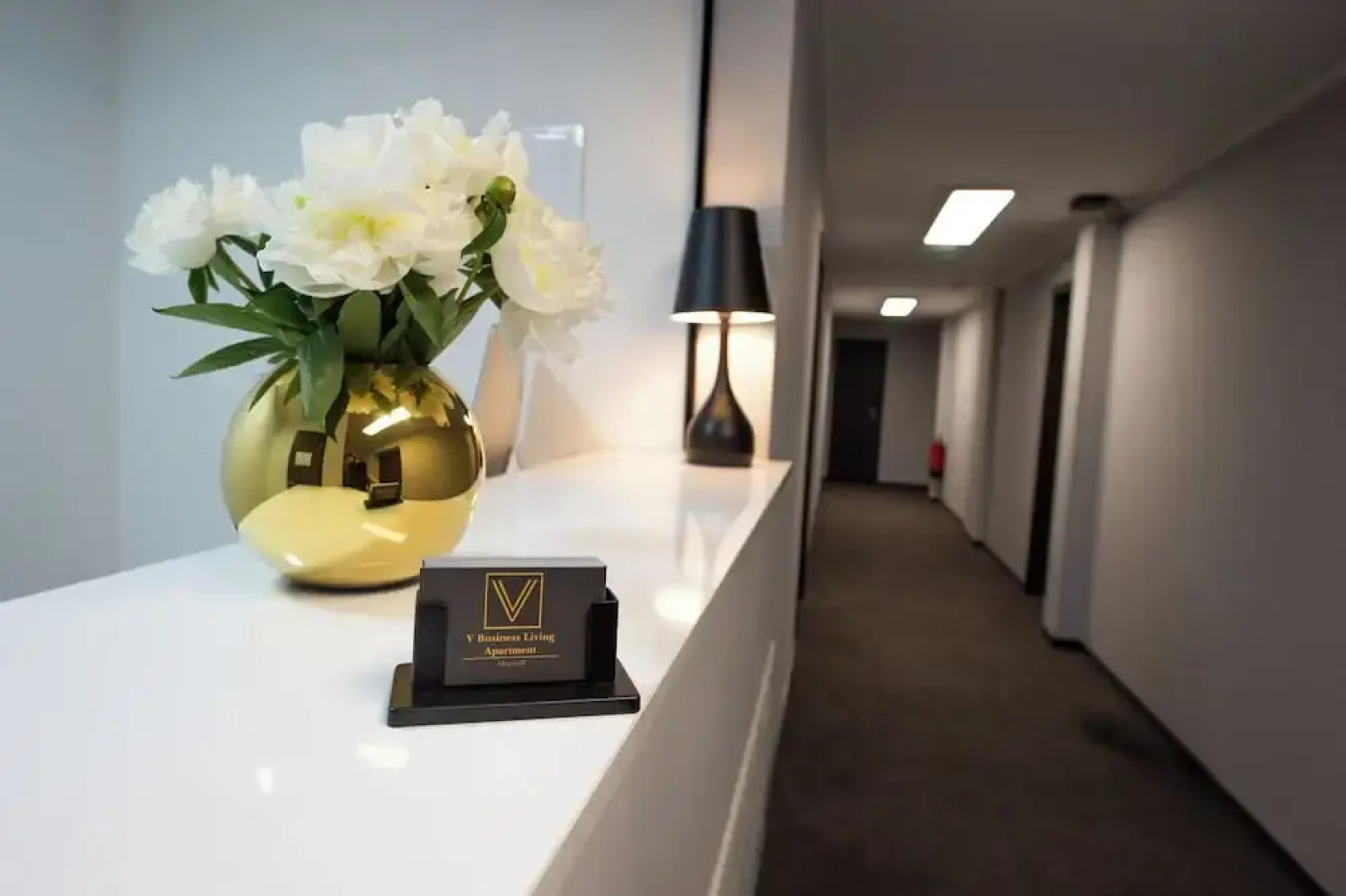 V Business Living Appartment