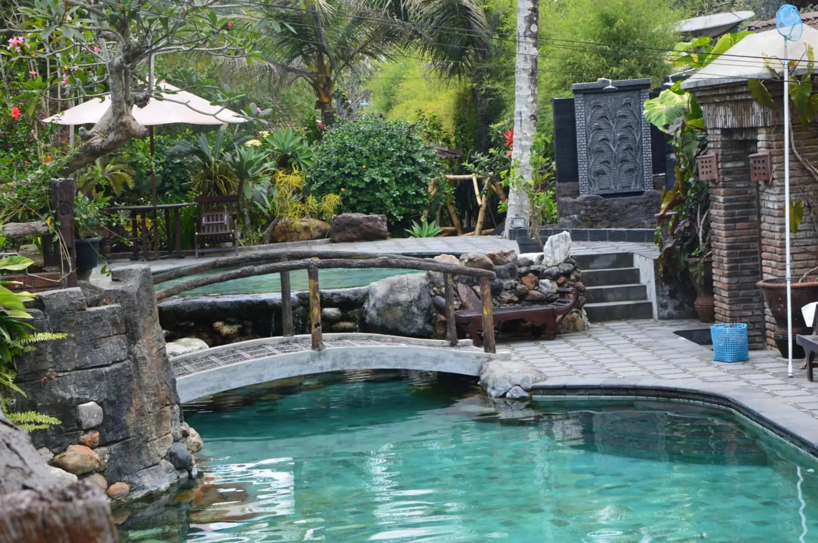 Joglo Plawang Villa & Resort