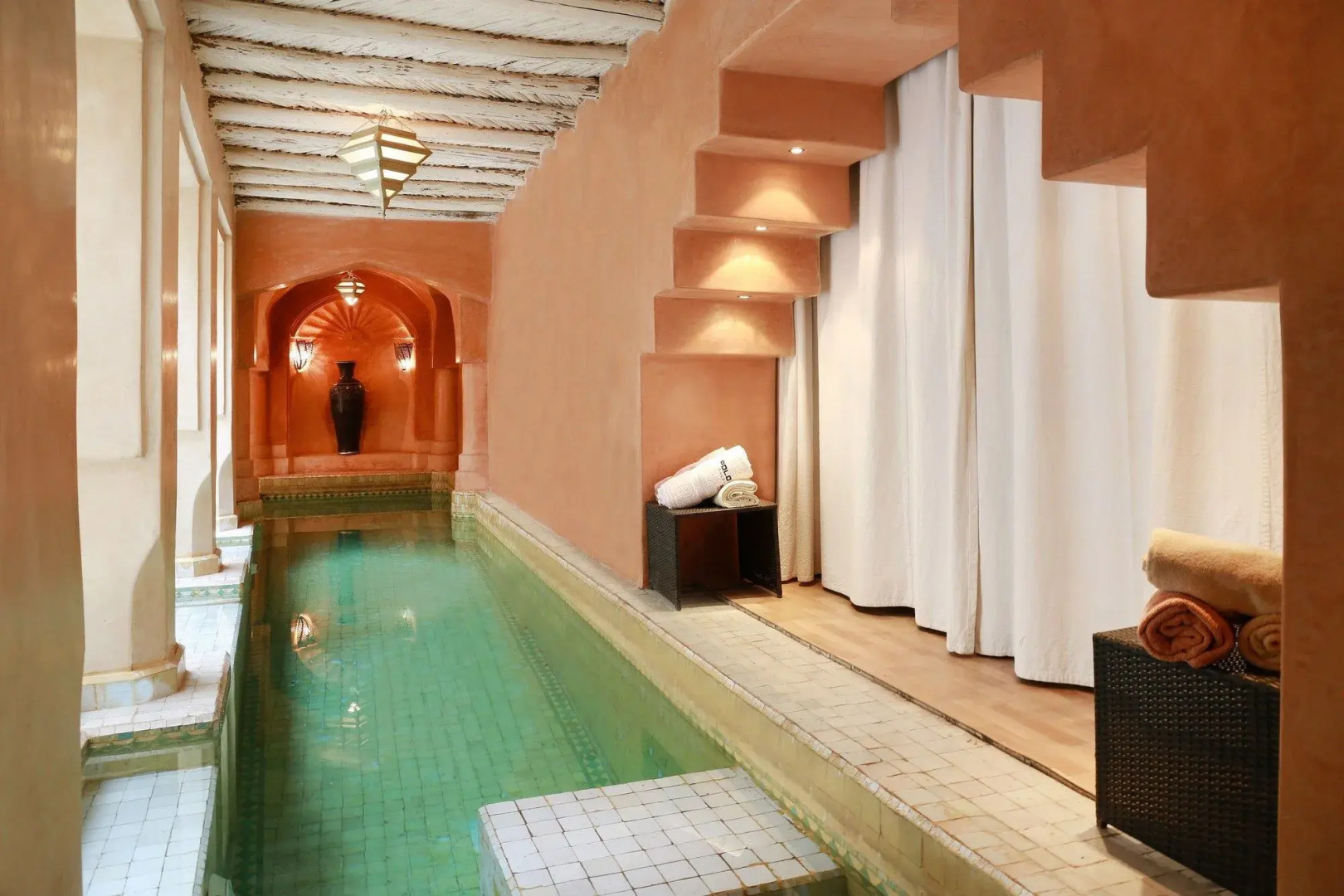 Riad et SPA Misria Les Orangers