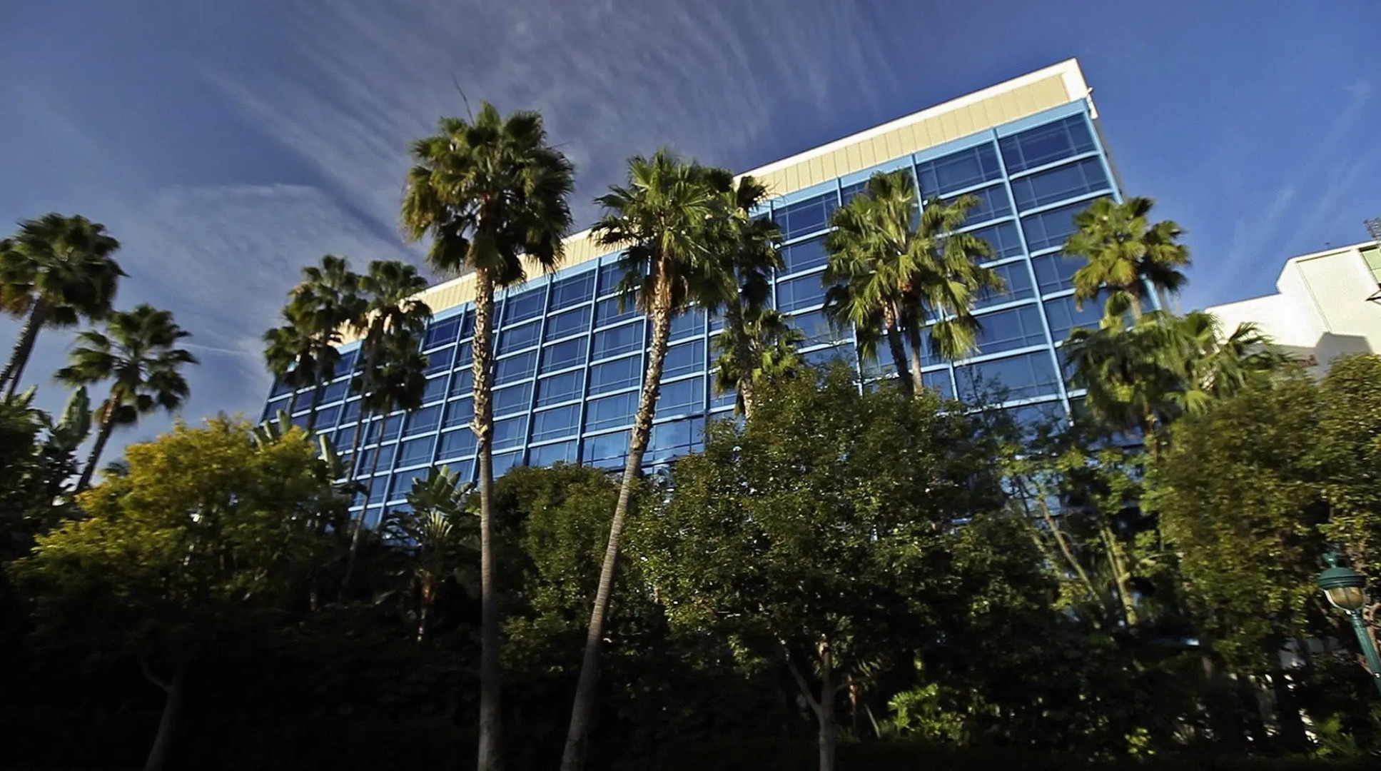 Disneyland Hotel - On Disneyland Resort Property