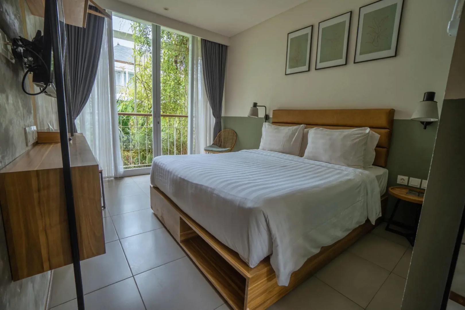 Rimbun Canggu Hotel