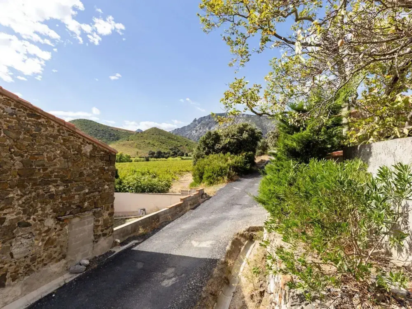 Holiday Home in Tautavel Near Gorges de Gouleyrous