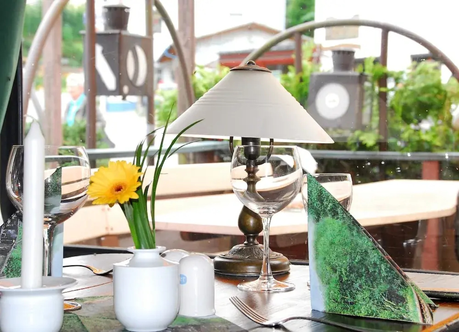 Wolkensteiner Zughotel