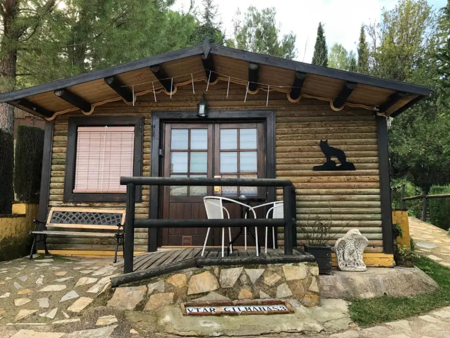 Cabañas De Madera Y Bungalows - Gilmañas 3