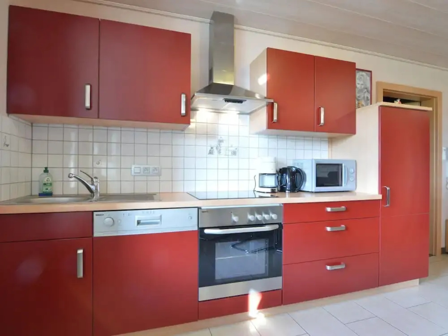 Apartment in Burg Reuland With Forest