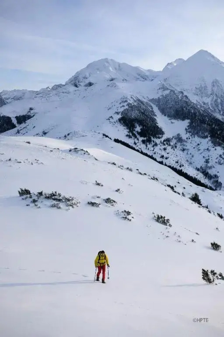 Vacances paisibles au coeur des montagnes pour 6 personnes