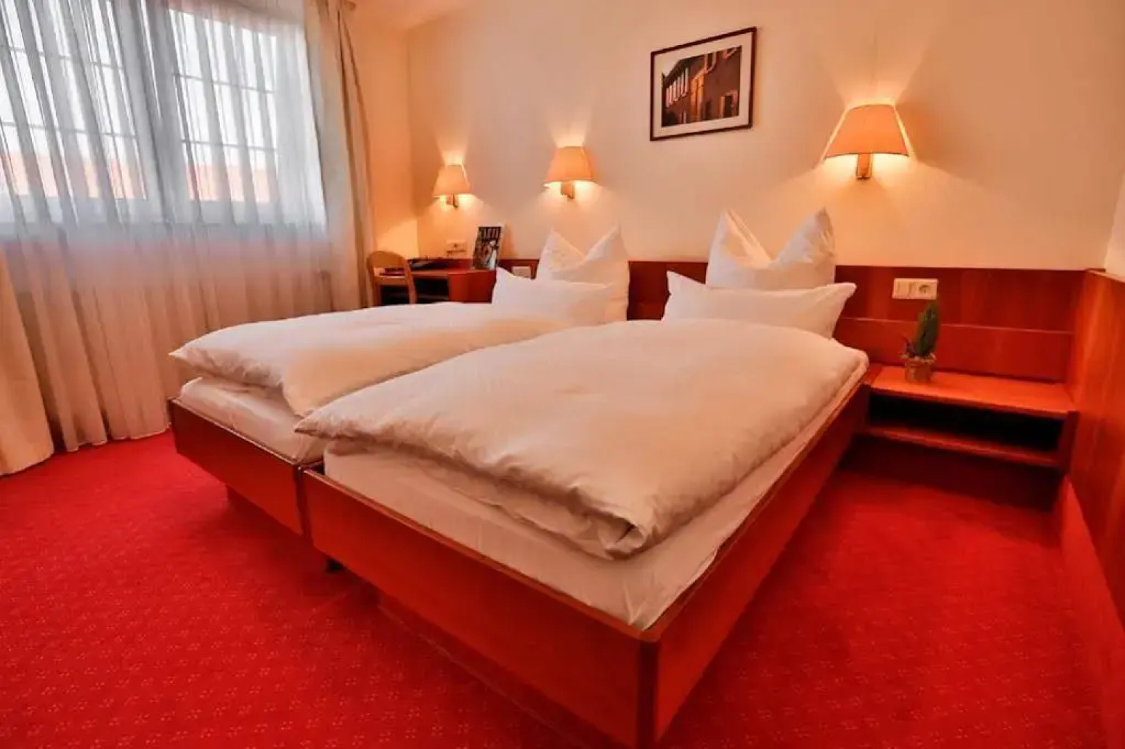 Mayers Waldhorn Hotel