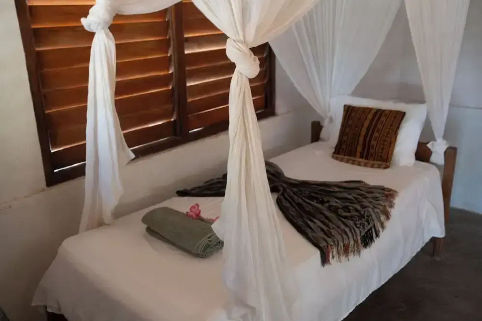 Rote Beach Bungalows