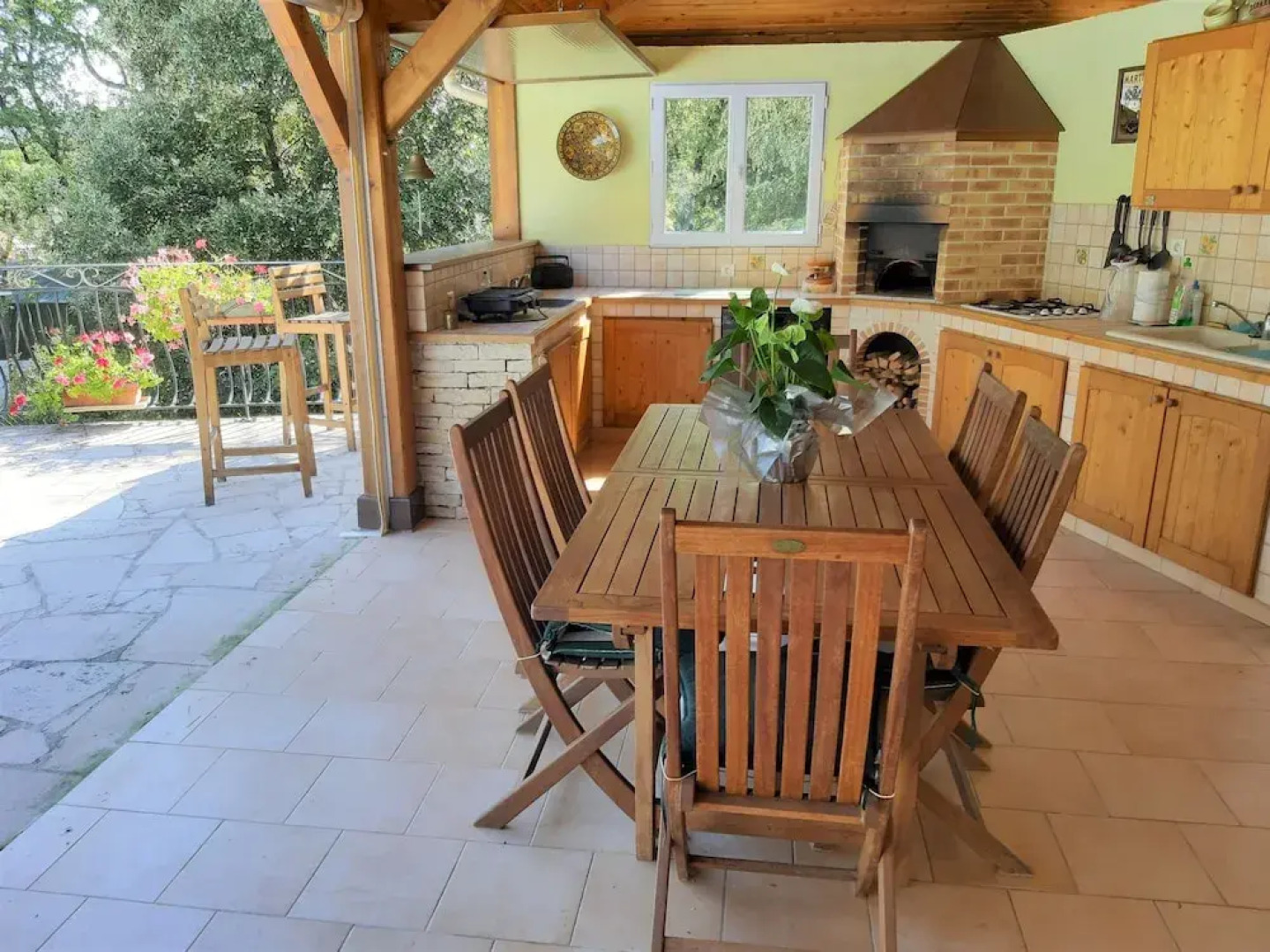 Les chambres de Rocbaron