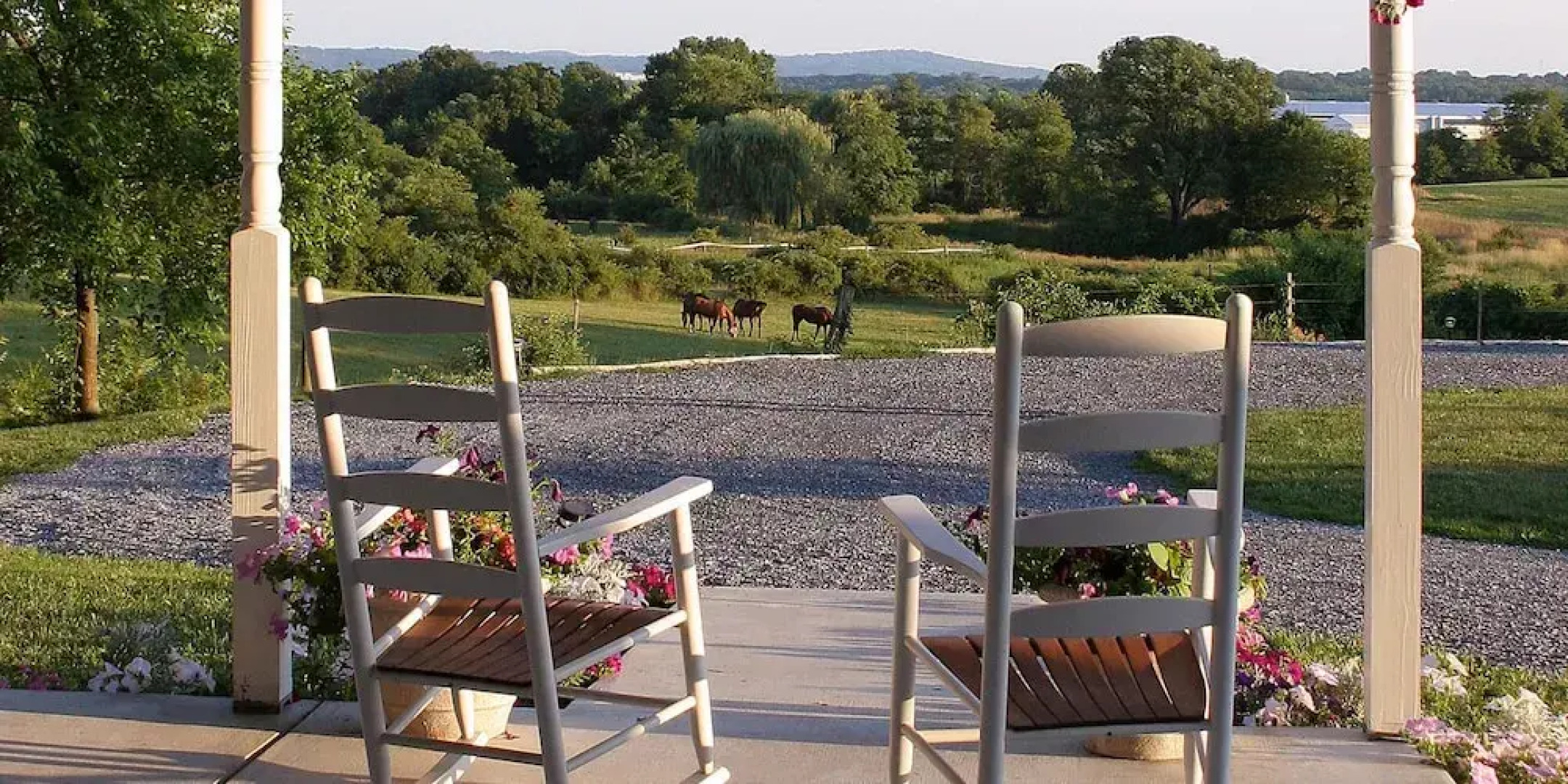 The Inn at Westwynd Farm B&B