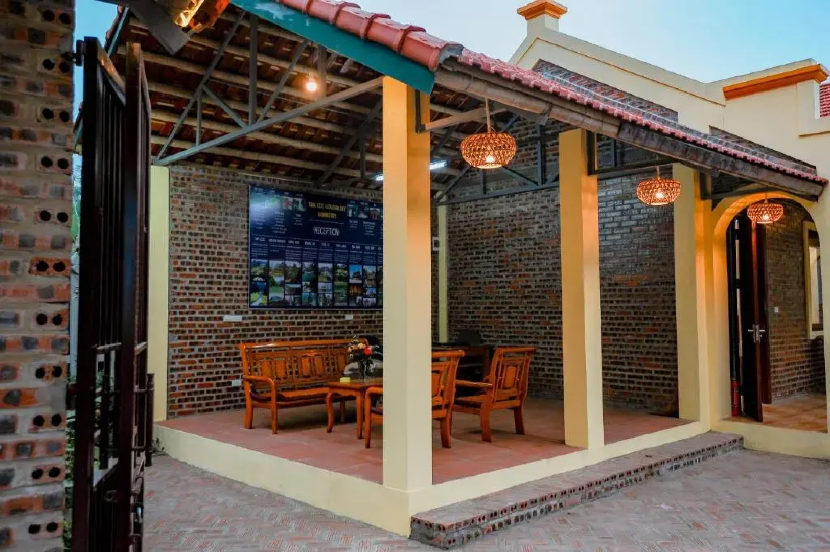 Tam Coc Golden Sky Homestay