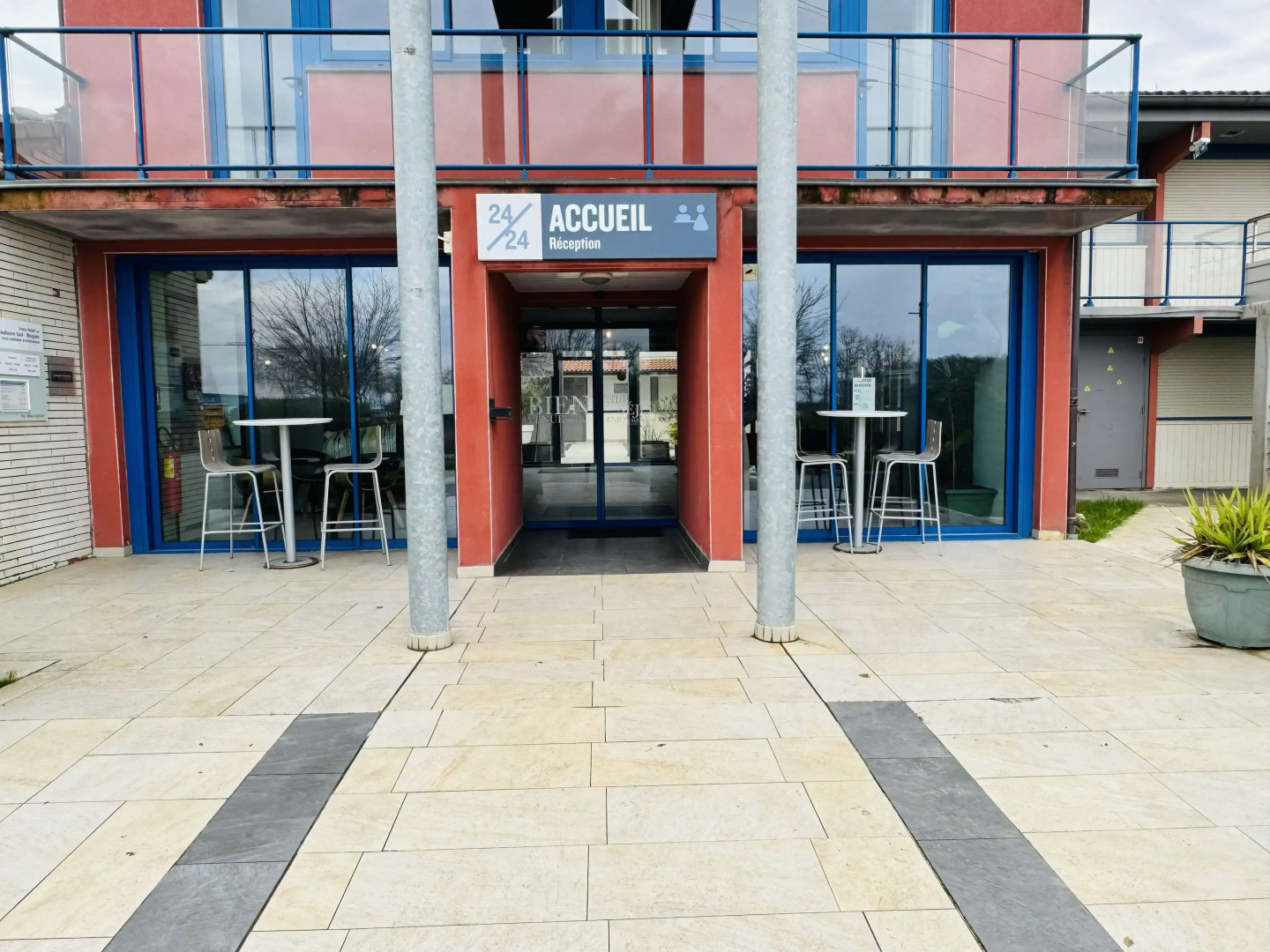 Hotel Kyriad Toulouse Sud - Roques