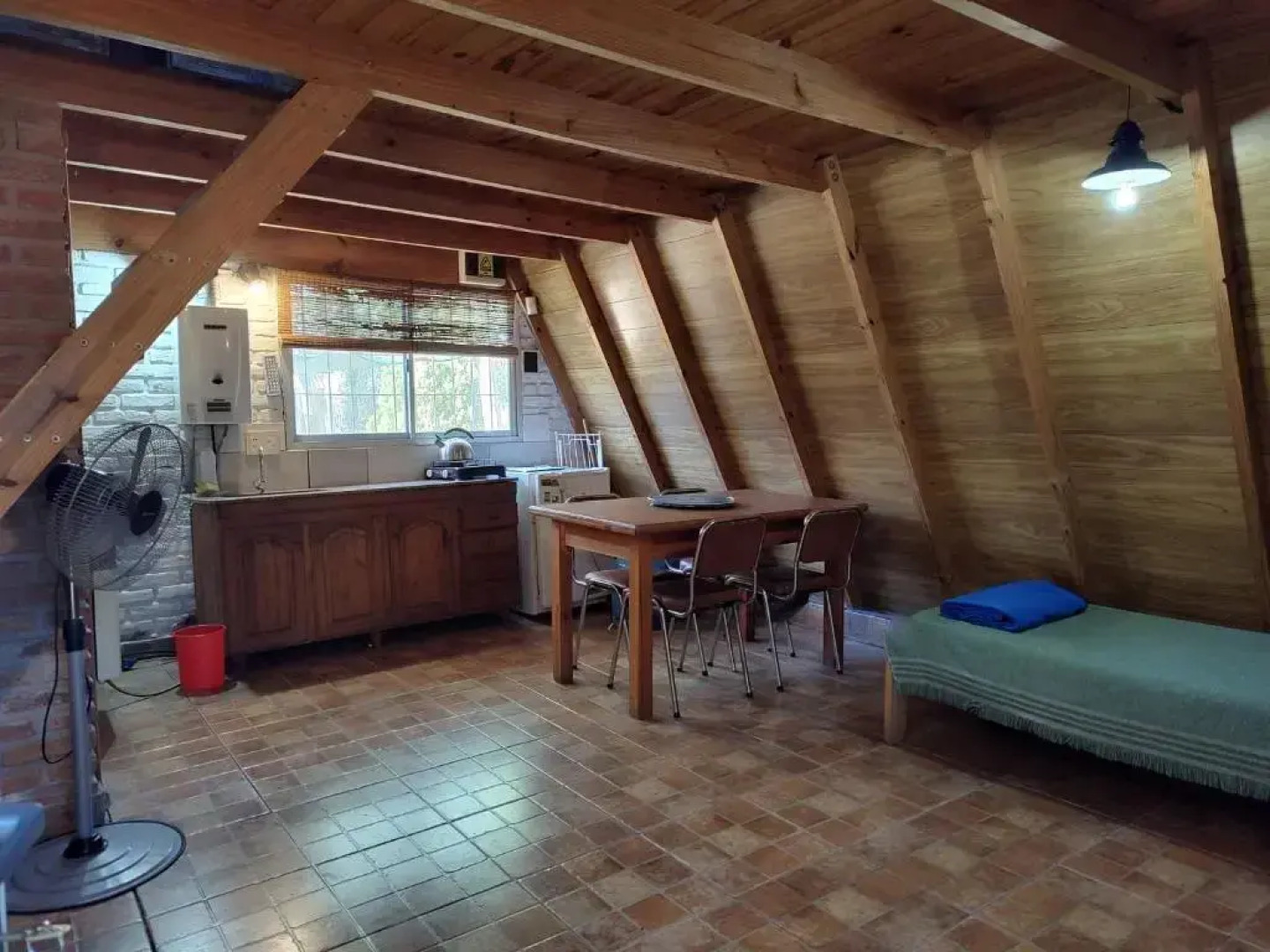 Cabañas Alpinas San Pedro