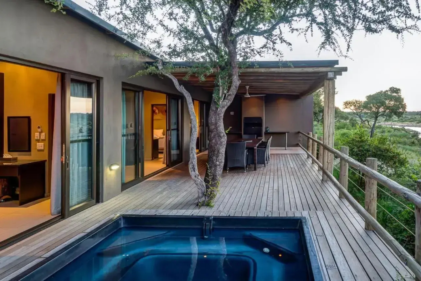 Mjejane Bush Camp by Dream Resorts