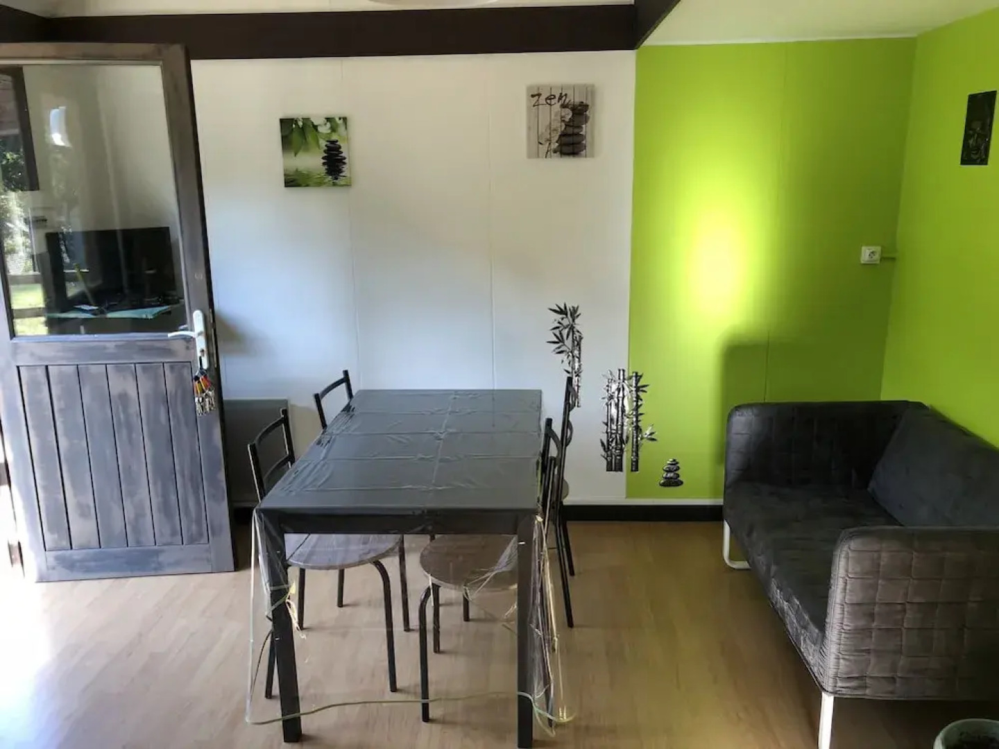 Domaine L'Écrin Vert