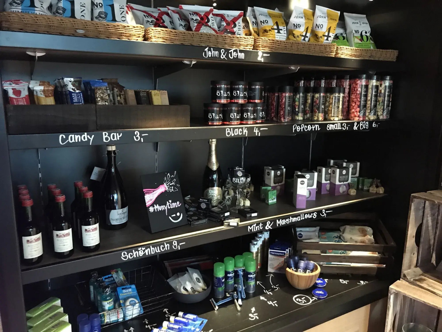 MOXY Stuttgart Airport/Messe