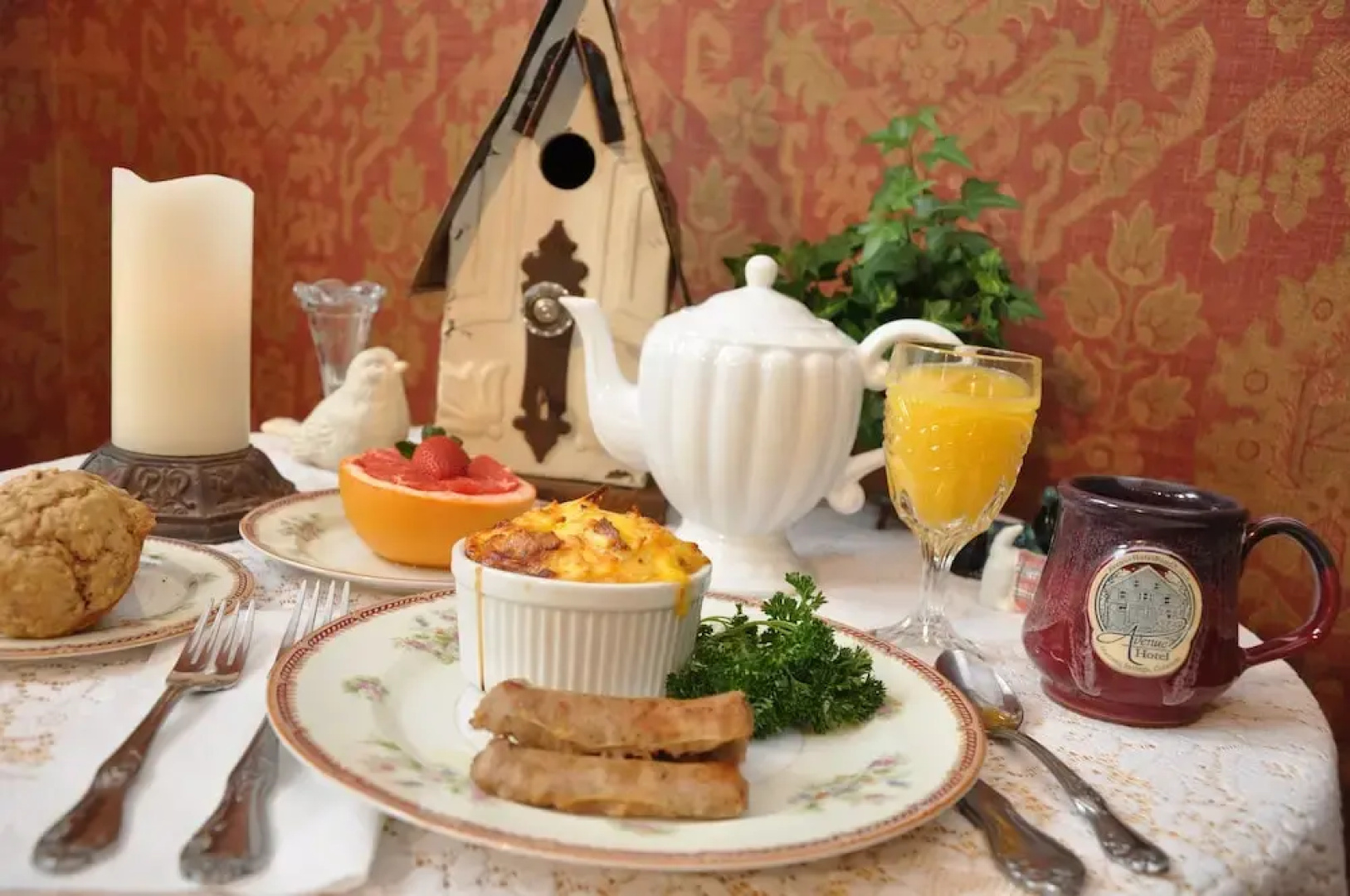 Avenue Hotel Bed and Breakfast