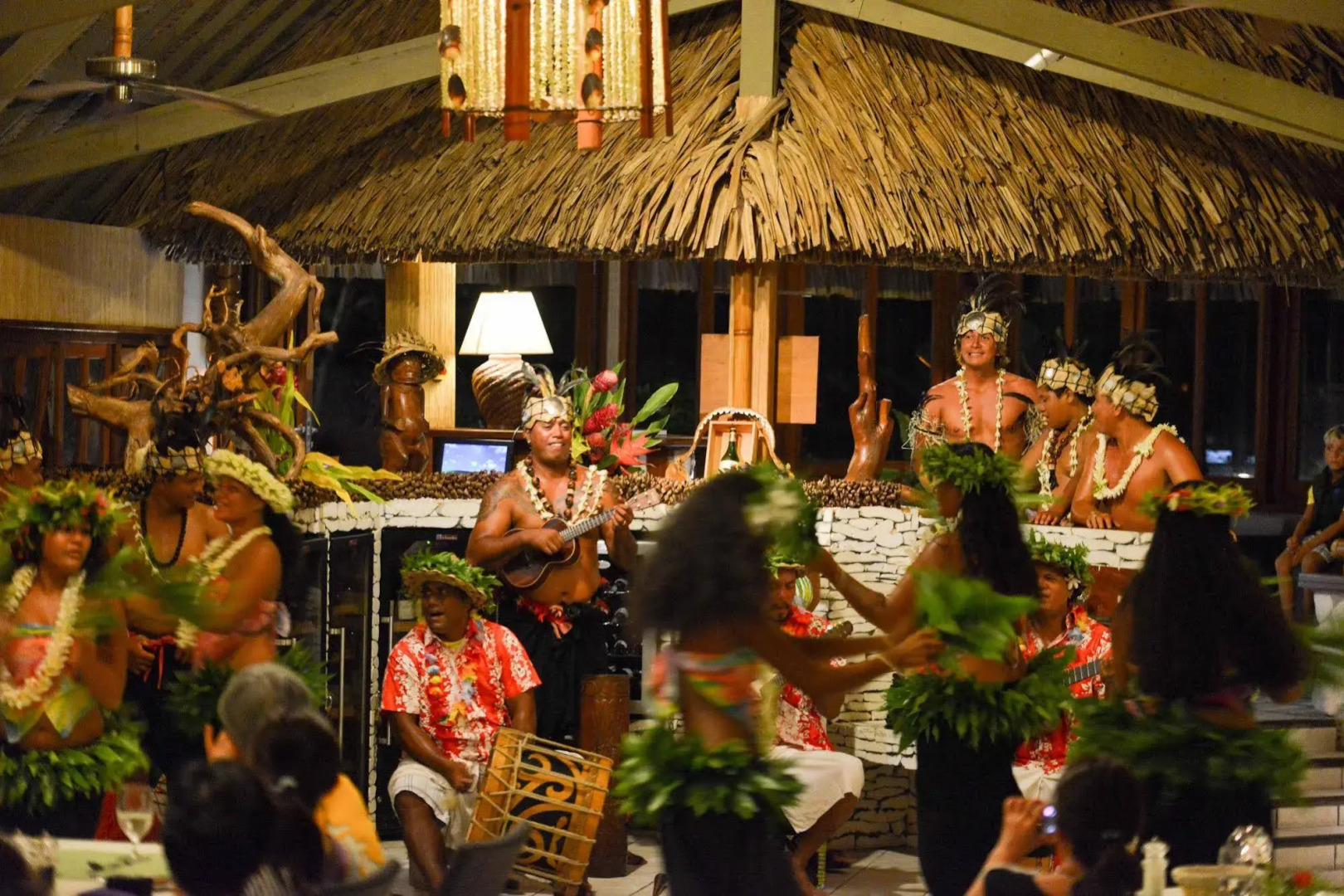 Hotel Kia Ora Resort & Spa