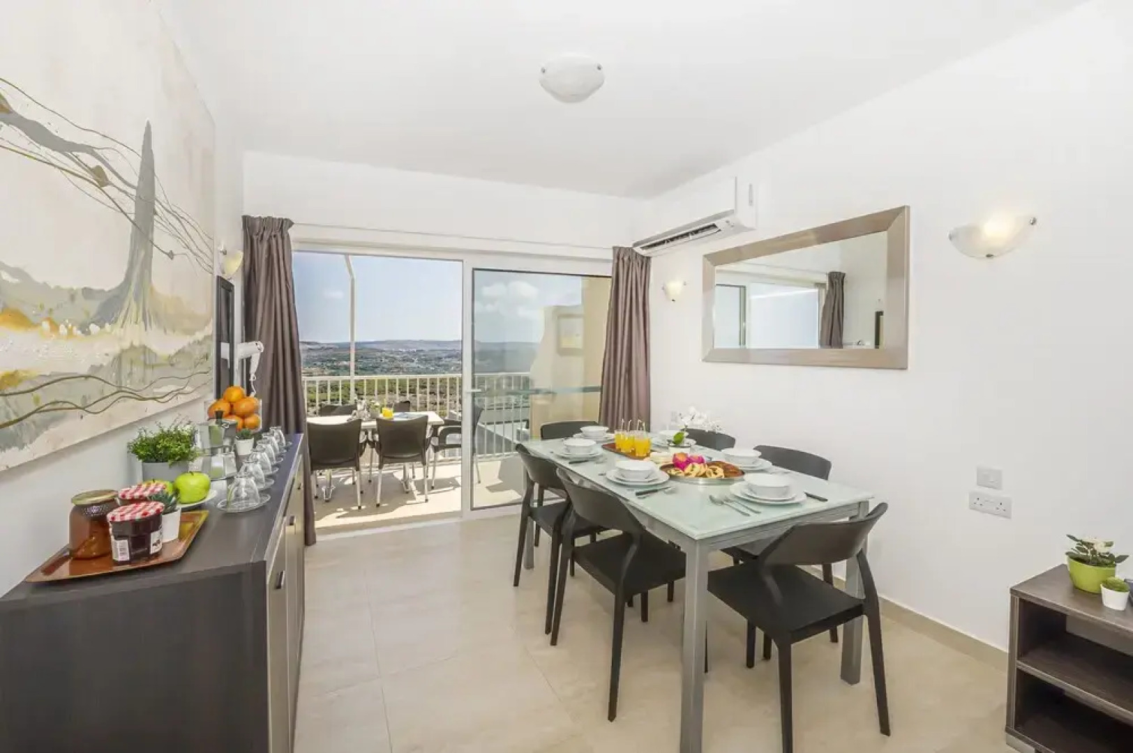 Summer Breeze Penthouse