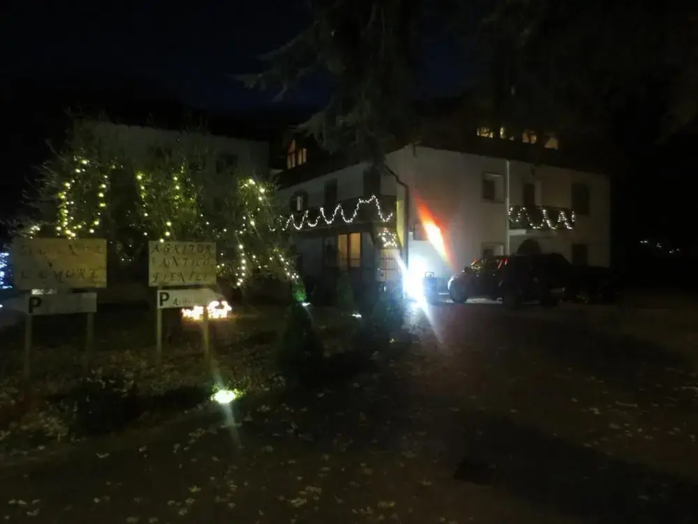 Antico Fienile Agritur