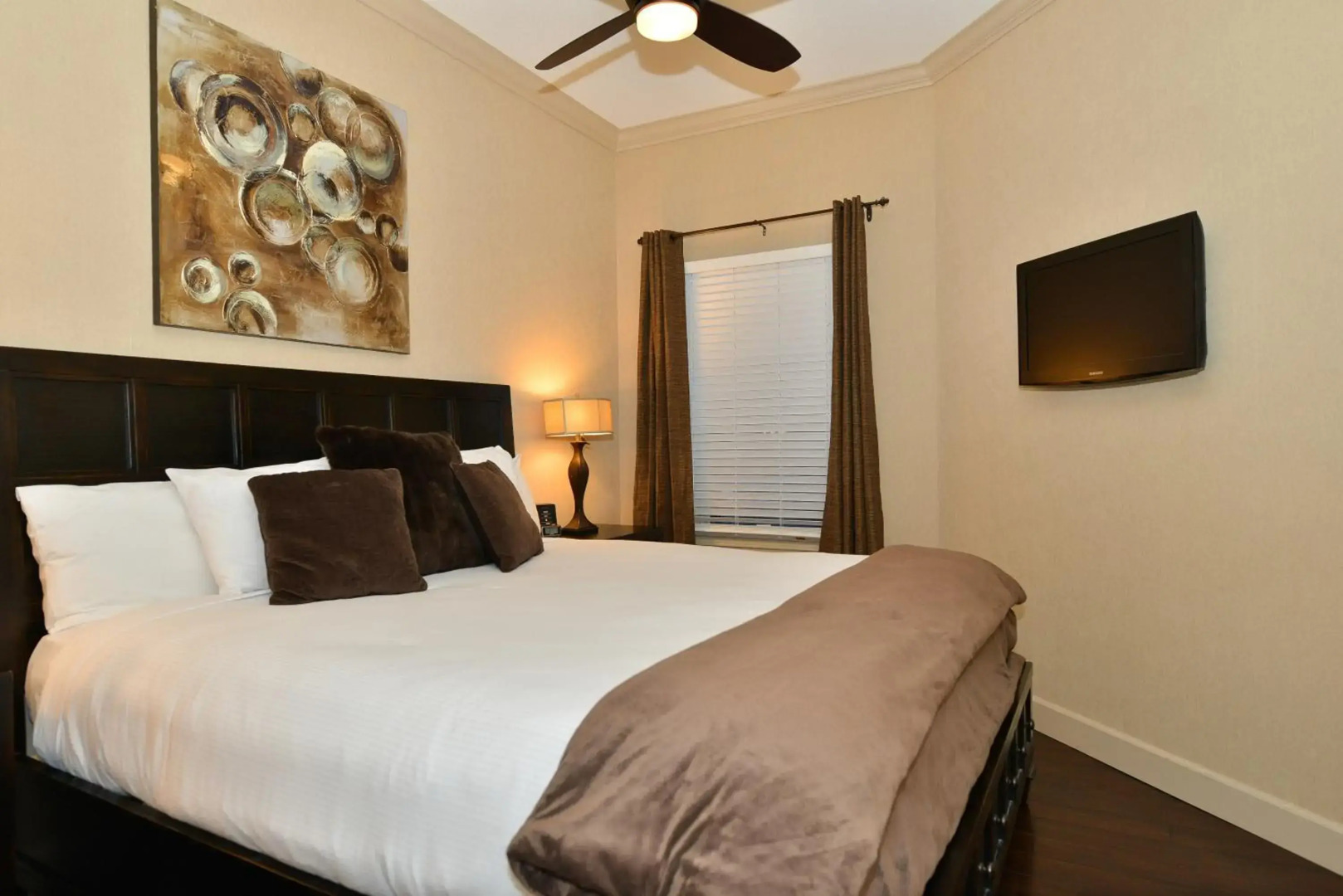 Prestige Vernon Hotel