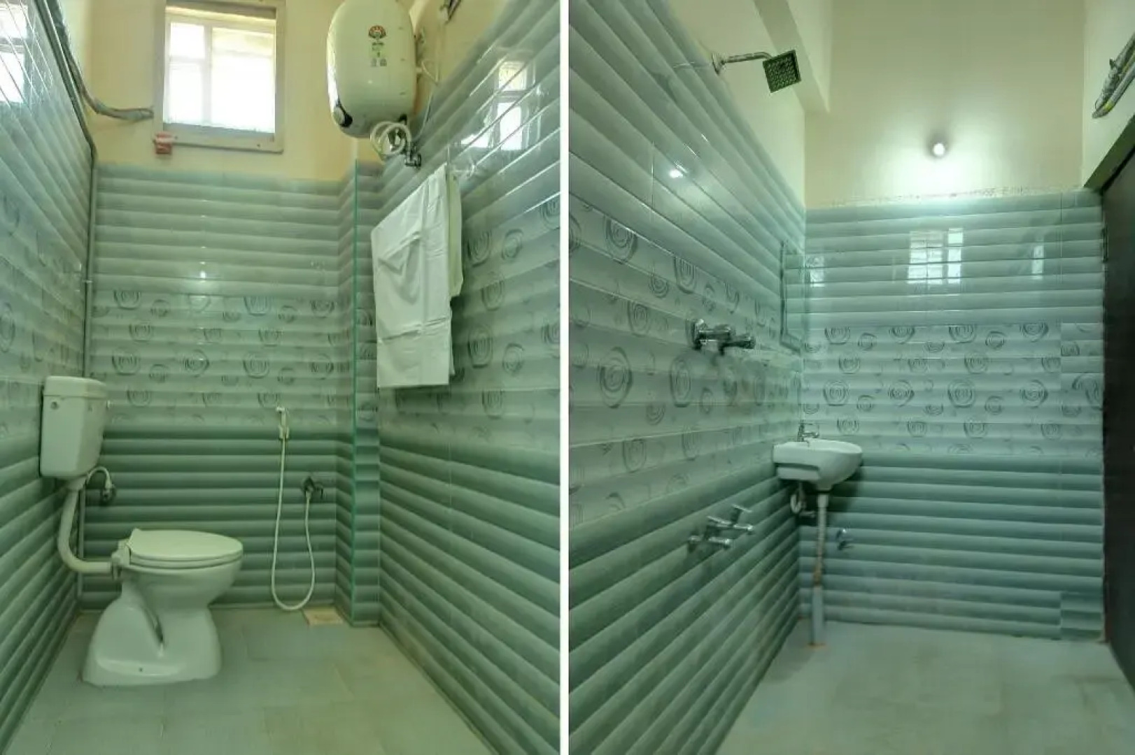 Mk Hotel And Lodge By OYO Rooms