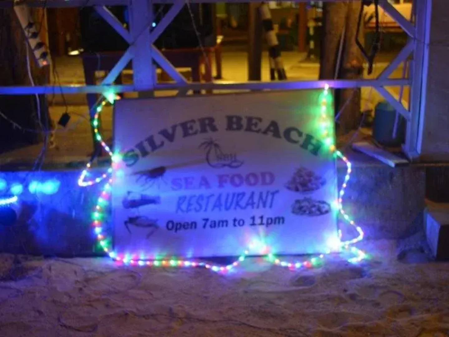 Silver Beach Hotel