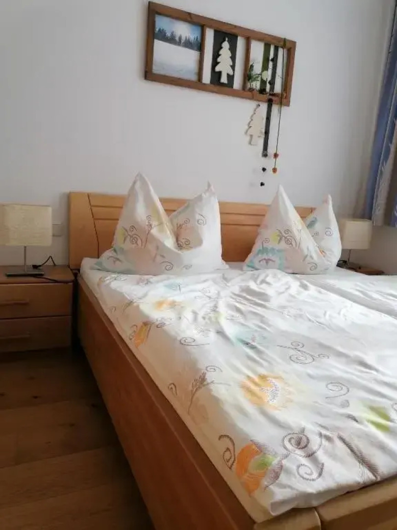 Appartement Alpenglück