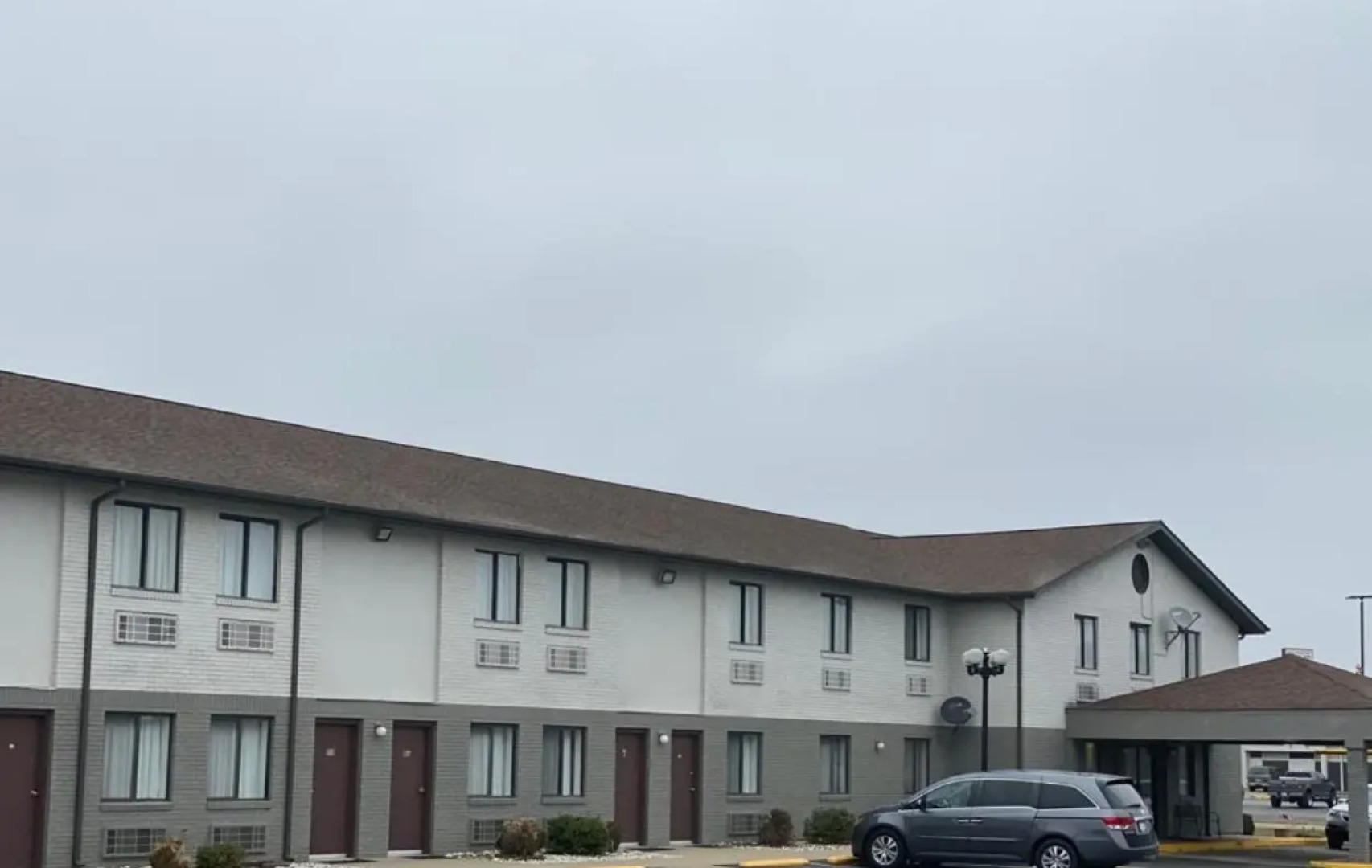 Americas Best Value Inn West Frankfort