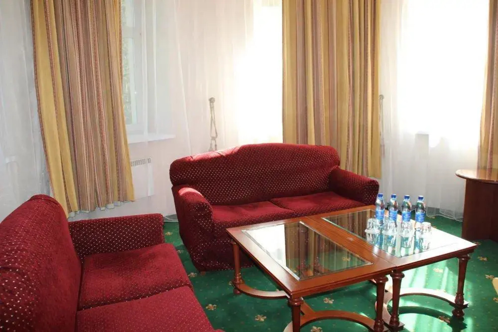 Гермес Парк Отель