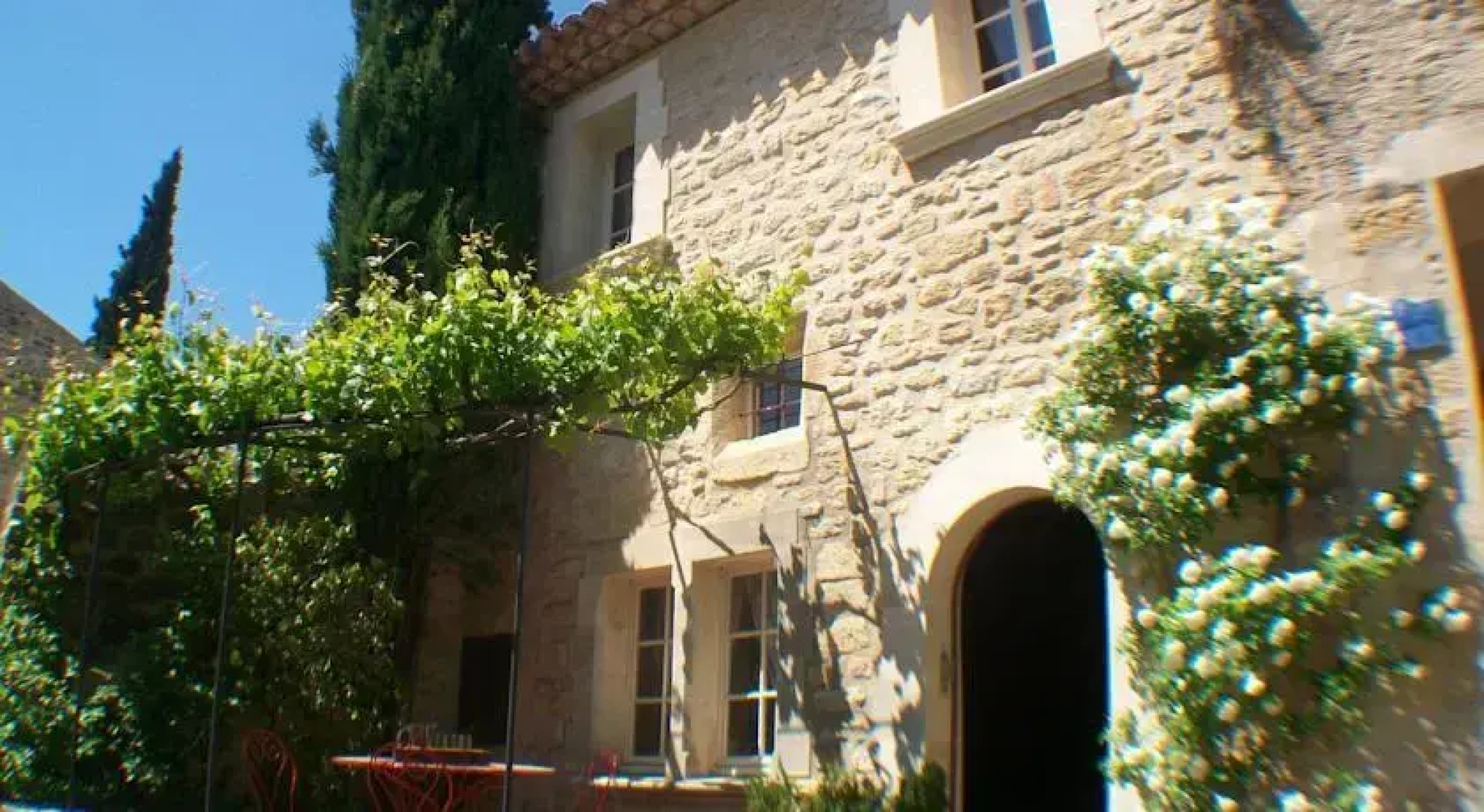 Les Voûtes dAnsouis
