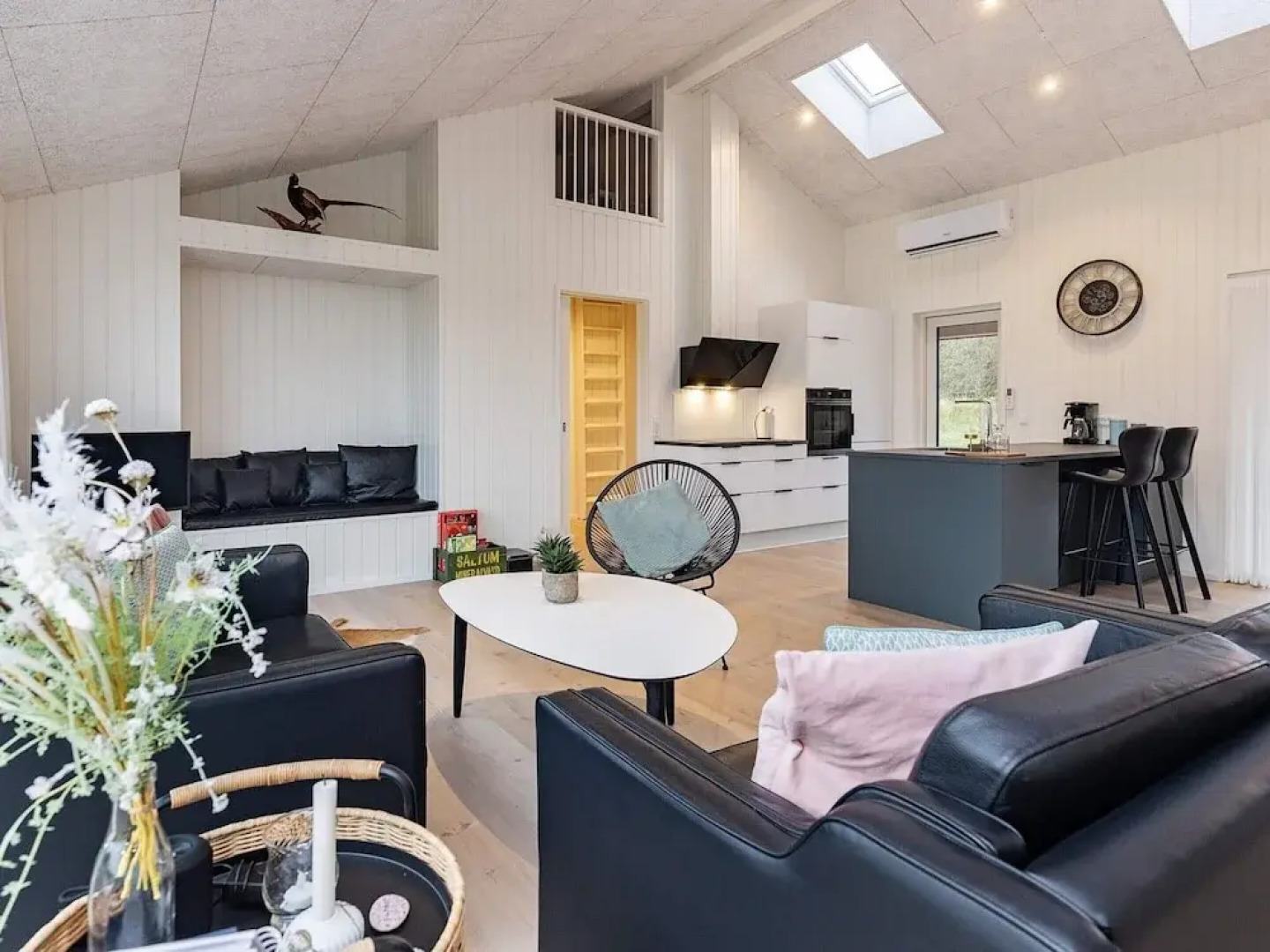 8 Person Holiday Home in Saltum-by Traum